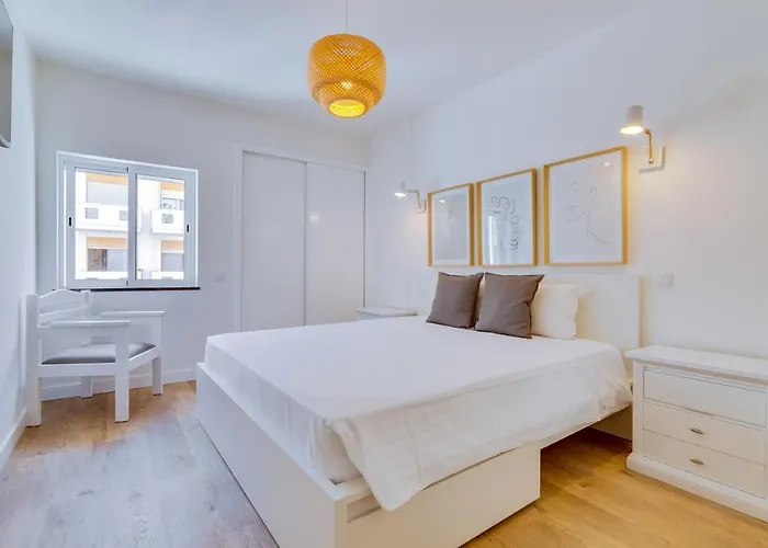 Al - Pontemira Διαμέρισμα Quarteira