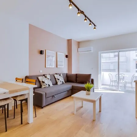 Appartement Al - Pontemira Quarteira