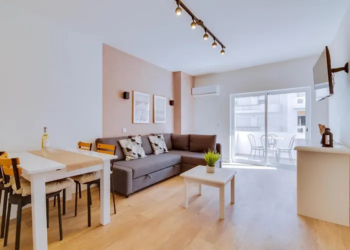 Apartmán Al - Pontemira Quarteira