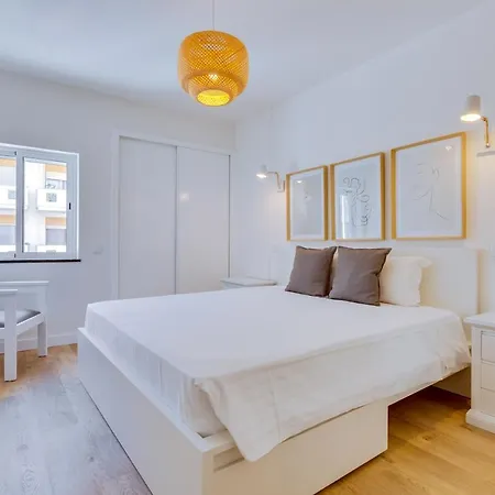 Al - Pontemira Appartement Quarteira