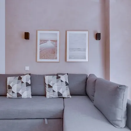 Appartement Al - Pontemira Quarteira